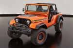 Jeep CJ66 2016 года